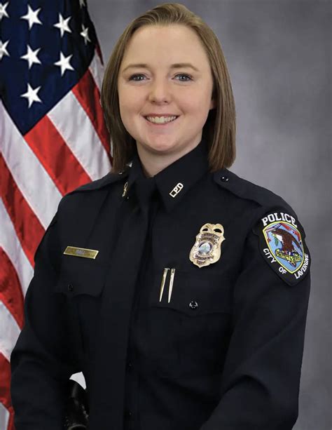 meagan hall police officer|Police officer who slept with six co